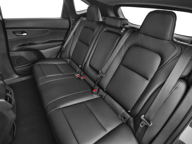 The interior of the 2025 Nissan Murano in Pompano Beach, FL