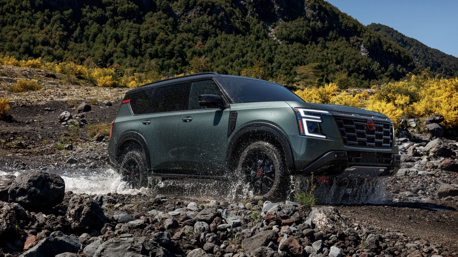 2026 Nissan Armada | Performance Nissan of Pompano in Pompano Beach, FL